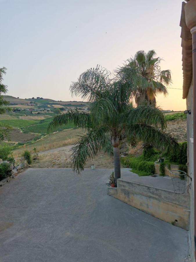 Antico Baglio Siciliano Parecchiata Villa Buseto Superiore Exterior foto