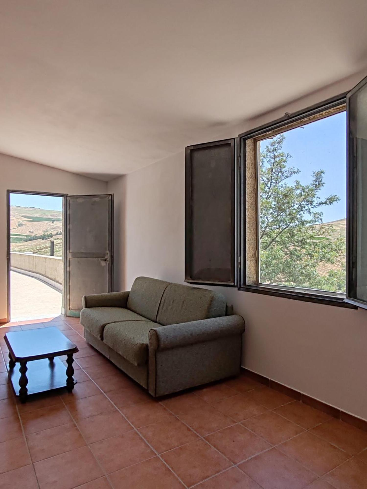 Antico Baglio Siciliano Parecchiata Villa Buseto Superiore Exterior foto