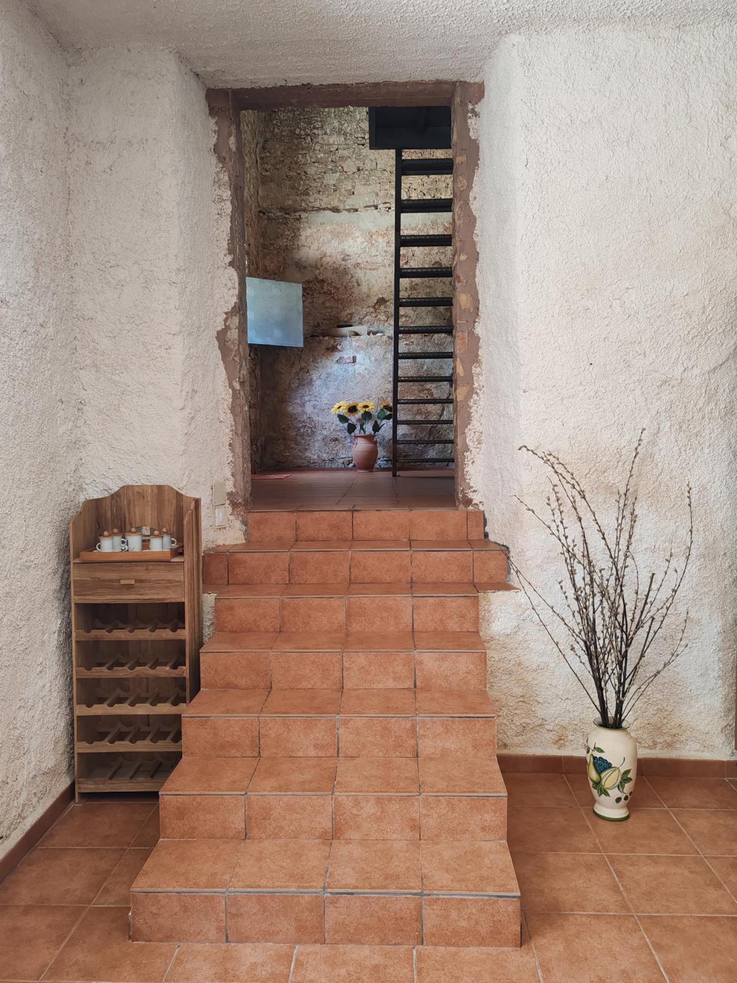 Antico Baglio Siciliano Parecchiata Villa Buseto Superiore Exterior foto