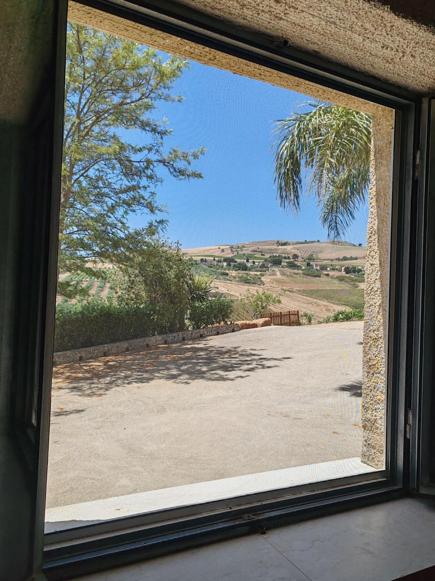 Antico Baglio Siciliano Parecchiata Villa Buseto Superiore Exterior foto