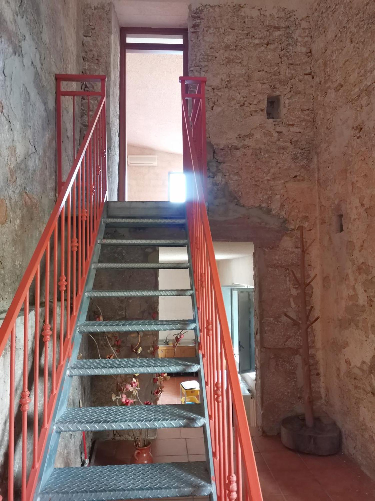 Antico Baglio Siciliano Parecchiata Villa Buseto Superiore Exterior foto