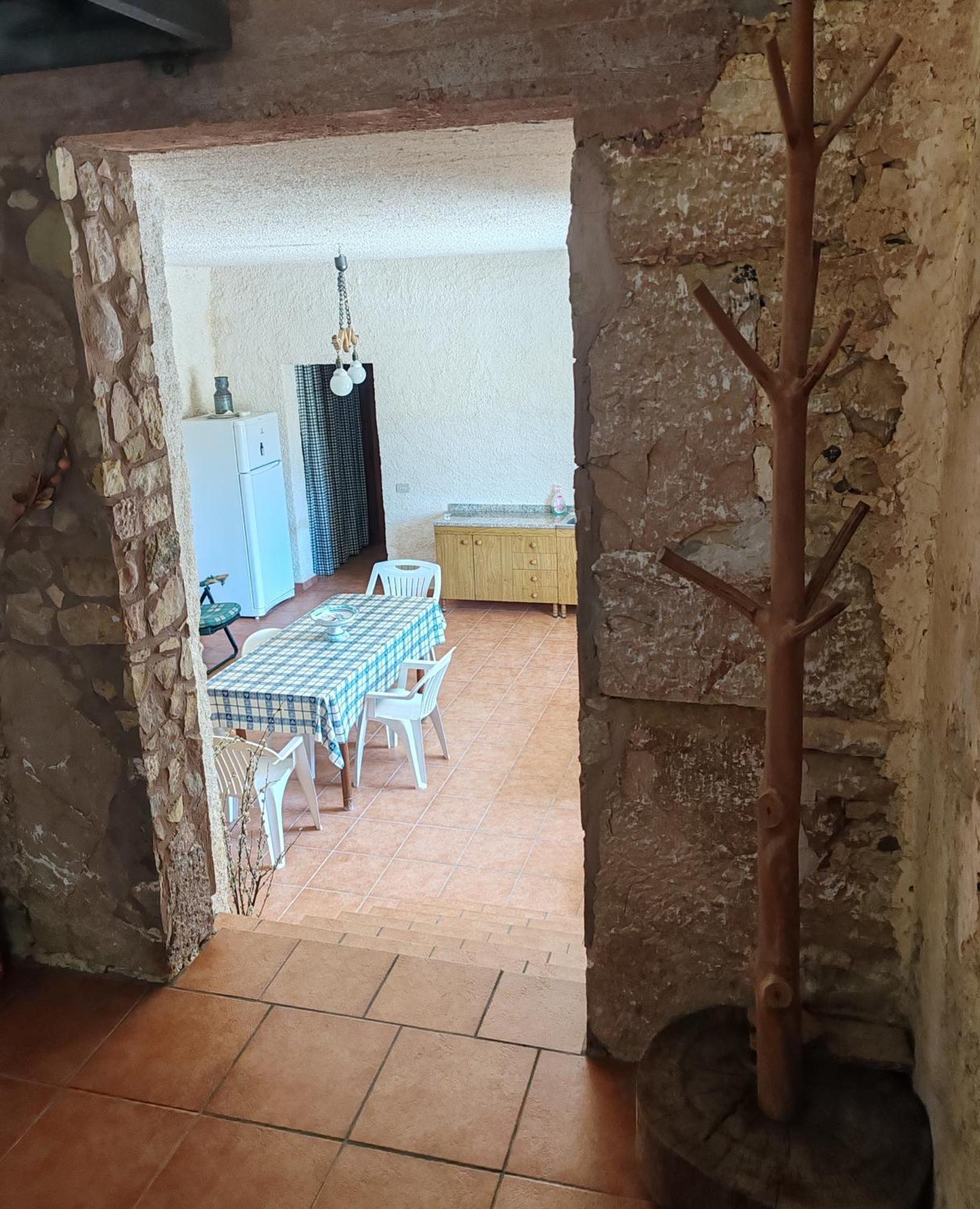 Antico Baglio Siciliano Parecchiata Villa Buseto Superiore Exterior foto
